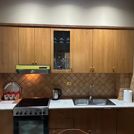 Central Apartment *