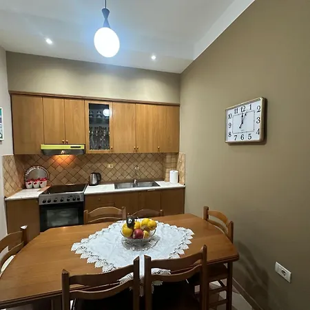 Central Apartment