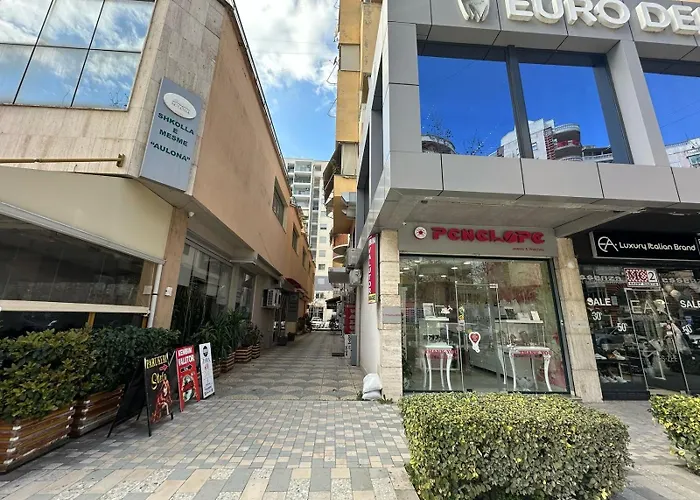 Ira-apartment Vlorë